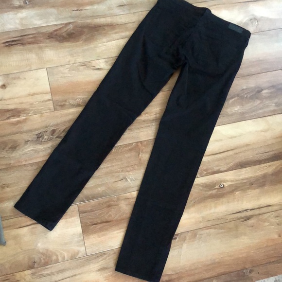AG The Stilt 27R Cigarette Leg SKINNY Jeans EUC - Picture 4 of 9